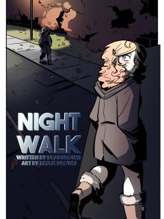 [Leslie Brown] Night Walk Preview
