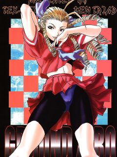 [TEX-MEX (Red Bear)] Ground Zero (Street Fighter)