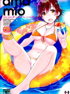 [Esora note (Majima Shiroyuki)] amamio (THE IDOLM@STER CINDERELLA GIRLS)