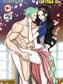 Flan Napolitano - Chapter 3 - Ready to Sail?