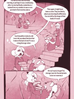 Reggie's First Tentacle