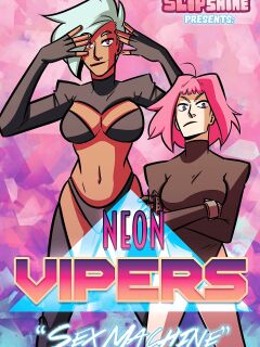 Neon Vipers