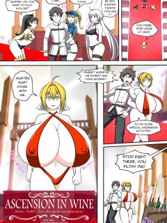 [EscapefromExpansion] Ascension in Wine