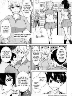 [Marialite (Touchuu Kasou)] Schoolgirl Infiltration Report ~A Criminal Possessing Girls~