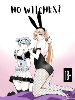 No Witches? (@neiTheYAGI)