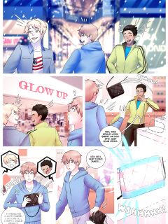 A Memorable Trip to the Mall