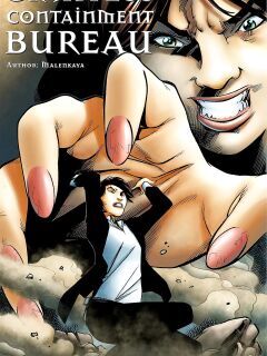 Giantess Containment Bureau