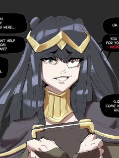 [Streachybear] Tharja (Fire Emblem: Awakening)