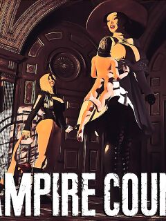 [RedFireDog] The Vampire Countess [ENG]