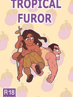 [Wolf con F] TROPICAL FUROR (Tarzan)