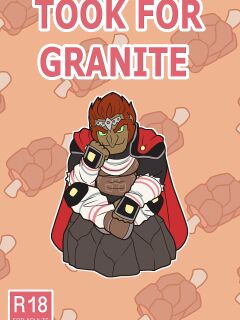 [Wolf con F] TOOK FOR GRANITE