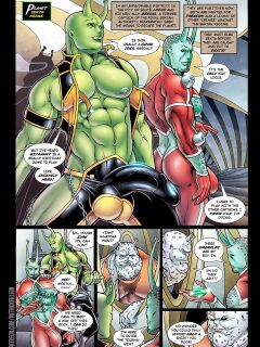 [Patrick Fillion] Love Lost #2