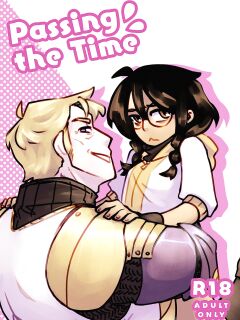 [devilsbane] Passing the Time (Pokémon) [Uncensored]