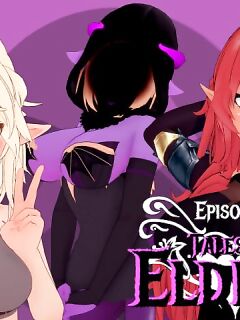 [Skill] Tales of Eldrain Ep.3