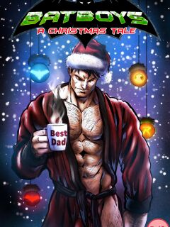 [Phausto] Batboys -A Christmas Tale