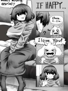 [Whitewo1f] IF HAPPY