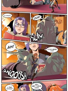 [Tsavo] Elizabeth Gets her Brainfood Preview