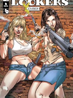 [Boundless] Lookers: Ember #8 [Digital uHD]