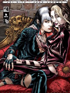 The Ravening 004 Preview