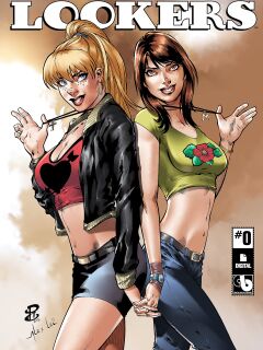Lookers 000 (2016) Preview