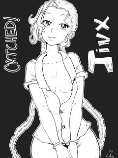 Jinx -week 1 "Catched"