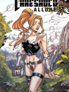 [Boundless] Threshold: Allure #2