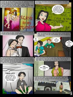 Everfire - Slave to My Student