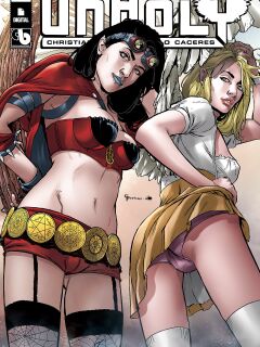 [Zanier] Unholy 003 Preview