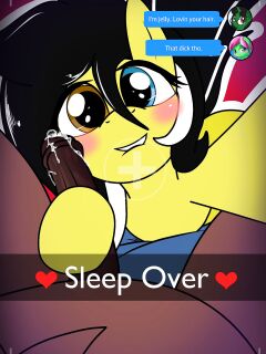 [Takaneko13] Sleep Over