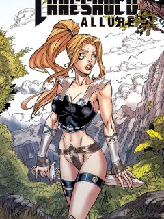 [Boundless] Threshold: Allure #3