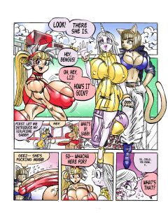 [Goudadunn] Training the Horsegirl! (complete)