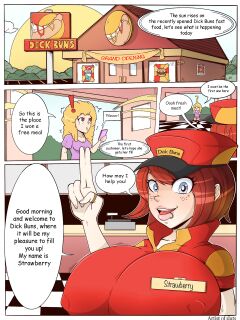 [Artist of Sluts] Dick Buns