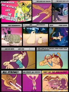 [Everfire] Herculoids Parody 1 [ENG]