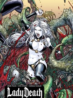 [Boundless] Lady Death - Debut Ashcan
