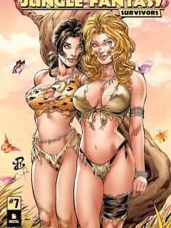 [Boundless] Jungle Fantasy - Survivors #7