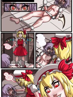 [JZerosk] Overthrone (Touhou Project)