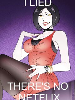 Ada Wong X Leon 3 - Resident Evil Preview