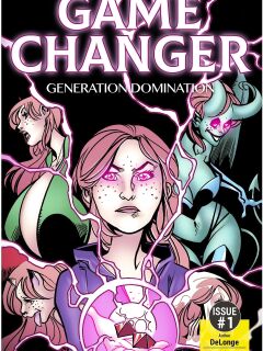 BotComics - Game Changer - Generation Domination