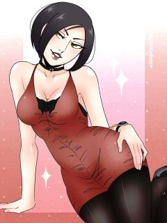 Ada Wong X Leon 1 - Resident Evil