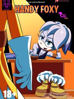 [Murasaki] Handy Foxy (Sonic The Hedgehog)