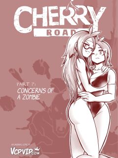 [Mr.E] Cherry Road Part 7 [Full+Bonus Pages]