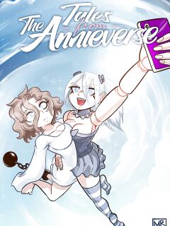 Tales from the Annieverse - Hereafter Annie