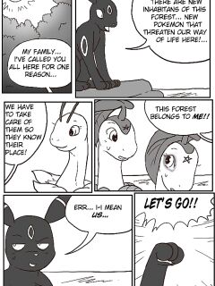 [Nekostar] Pokemon Newcomers (Pokemon)
