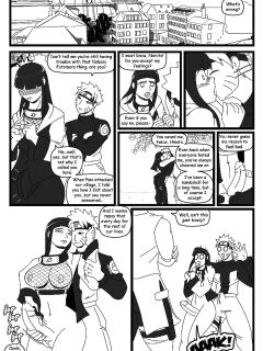 [Dreamweaver] Naruto Short