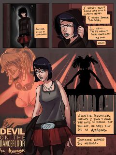 [Angrboda] Devil on the Dance Floor Preview