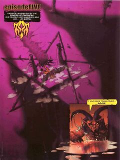 [Triple Six Comics] Demonic Sex #5