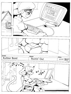 [Rabid] Listen to the Music