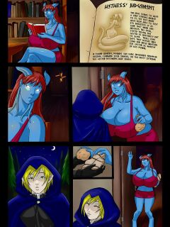 [zdemian] Flare's New Look (World of Warcraft)