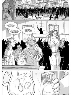 [JollyJack] MAX CAT Comic