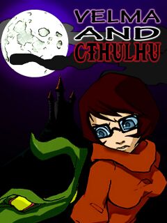 [Wrinki] Velma Dinkley Tentacle Comic (Scooby-Doo) (Color)